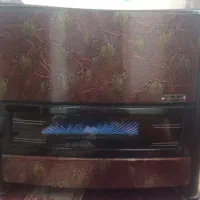 بخاری شعله قوی