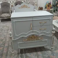 تخت نوجوان|تخت و سرویس خواب|هشتگرد, هیو|دیوار