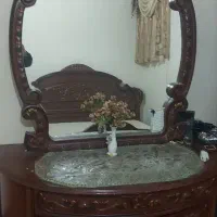 سرویس اتاق خواب|تخت و سرویس خواب|قم, هنرستان|دیوار