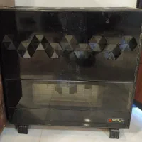 بخاری گازی نیک کالا