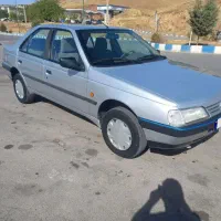 پژو ۴۰۵ مدل ۹۸ دوگانه سوز کارخانه|خودرو سواری و وانت|جوانرود, |دیوار