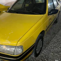 فروش تاکسی پژو  مدل ۹۱ برون شهری