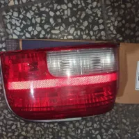 چراغ خطر عقب فروشی بازسازی شده همراه با سیم