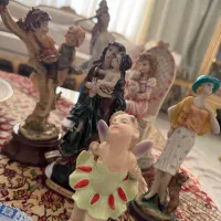 انتیک اروپایی|کلکسیون اشیاء عتیقه|کرمانشاه, |دیوار