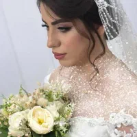 میکاپ شینیون عروس و همراهی