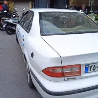 سمند موتور ملی بدون رنگ