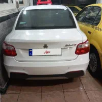 ساینا مدل۱۴۰۰ بدون رنگ کم کار