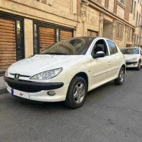 پژو ۲۰۶ تیپ ۳ پاناروما مدل ۱۴۰۱