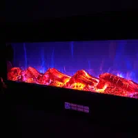 شومینه برقی