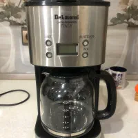 قهوه ساز دلمونتی