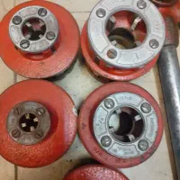 حدیده اگو اسپانیایی و ریدگید امریکایی|ابزارآلات|تهران, قاسم‌آباد|دیوار