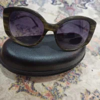 عینک دودی زنانه