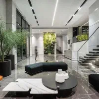 ۲۹۰ متری/ تاپ لوکیشن/ ویو ابدی/ مشاعات هتلینگ|فروش آپارتمان|تهران, سعادت‌آباد|دیوار