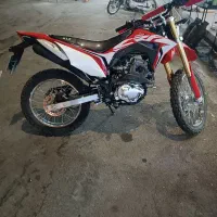 موتورسیکلت تریل۲۵۰|موتورسیکلت|سنقر, |دیوار