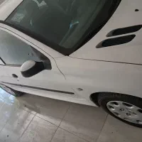 پژو ۲۰۶ تیپ ۵ مدل ۹۶|خودرو سواری و وانت|اردبیل, |دیوار