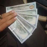 دلار سه بعدی کلکسیونی|کلکسیون سکه، تمبر، اسکناس|تهران, آبشار تهران (دریاچه)|دیوار