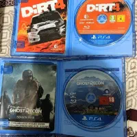 دیسک بازی PS4|کنسول، بازی ویدئویی و آنلاین|اراک, |دیوار