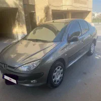 فروش پژو ۲۰۶ SD|خودرو سواری و وانت|بندرعباس, |دیوار