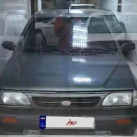 پراید۱۴۱مدل ۱۳۸۸