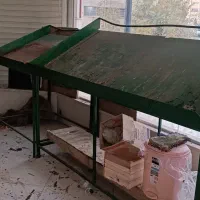 استند میوه فروشی