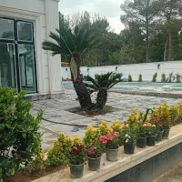 طراحی واجرای فضای سبز باغبانی