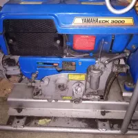 موتور برق یاماها نو|ماشین‌آلات صنعتی|قزوین, |دیوار