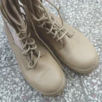 پوتین سربازی نو