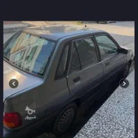پراید صندوق دار
