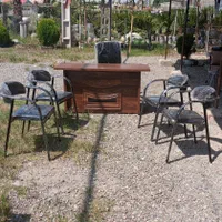 میز صندلی