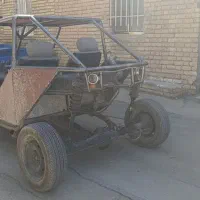باگی ۱۶۰۰cc|موتورسیکلت|کرمانشاه, |دیوار