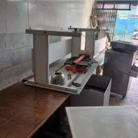 میز اداری تمیز تک وتعداد|میز تحریر و کامپیوتر|گرگان, |دیوار