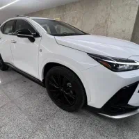 لکسوس Nx 350 h فول F-sport مدل 2026