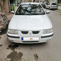 سمند ef 7 دوگانه کارخانه