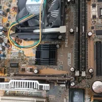 باندل ddr2 و dvd