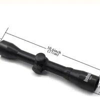 دوربین تفنگ بادی بوشنل ۴×۳۲|کوهنوردی و کمپینگ|قم, دروازه چوبی|دیوار