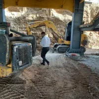 تخریب،گودبرداری،خاک برداری،بیل و مینی بیل پیکور|خدمات حمل و نقل|تهران, بوستان چیتگر|دیوار