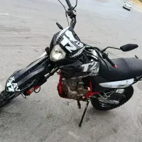 موتور کویر t2 250cc