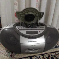 پخش کننده سی دی CD