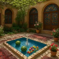 فروش-منزل-دو-طبقه-درب-از-ساختمان-در-بلوار-بهشتی