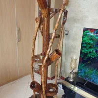 بار چوب گردو هرمانو