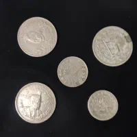 سکه نقره