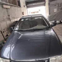 سمند مدل ۹۳ سفارشی|خودرو سواری و وانت|سرخه حصار, |دیوار