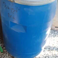 بشکه 125لیتری و50لیتری خارجی