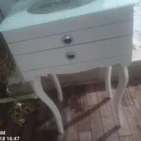 کنسول جا قاشقی|بوفه، ویترین، کنسول|تاکستان, |دیوار