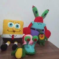 عروسک بافتنی|اسباببازی|تهران, والفجر (افسریه)|دیوار