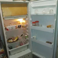 یخچال کاملآسالم جنرال استیل|یخچال و فریزر|املش, |دیوار