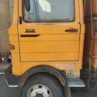 خاور۸۰۸ تازه تعمیر