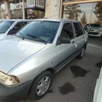 پراید ۸۷ دوگانه تک برگ سالم نقد اقساط|خودرو سواری و وانت|جرقویه, |دیوار