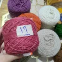 نخ و ابریشم تابلو فرش و فرش