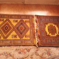 فرش پادری دستبافت